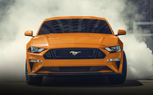 2021 Ford Mustang: The Mach 1 Returns