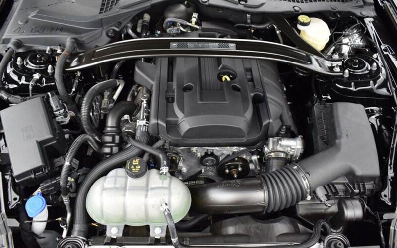 2021 Ford Mustang 2.3L I4 - carsforsale.com