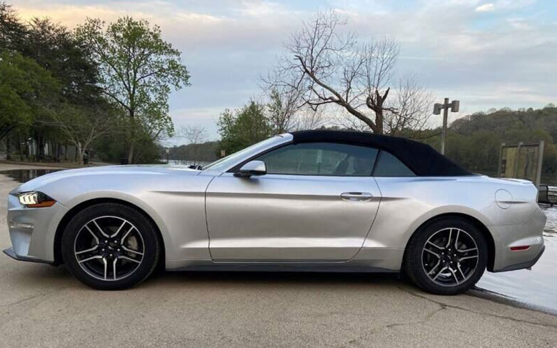 2021 Ford Mustang EcoBoost Premium - carsforsale.com