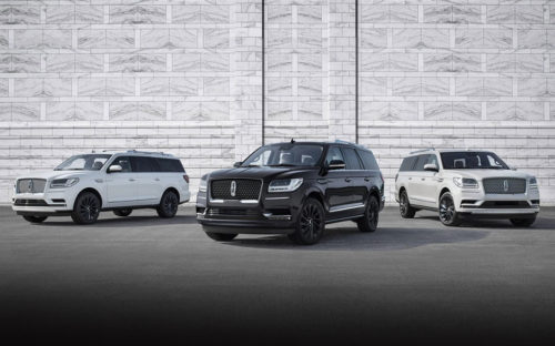 2021 Lincoln Navigator: Wheeled Chalet