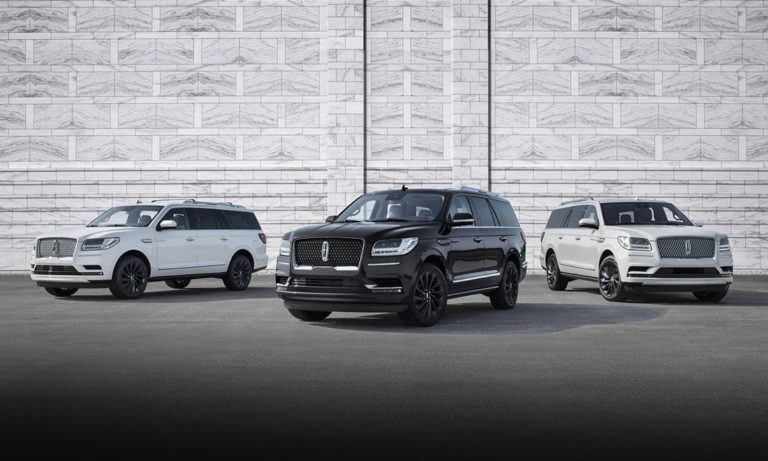 2021 Lincoln Navigator Review