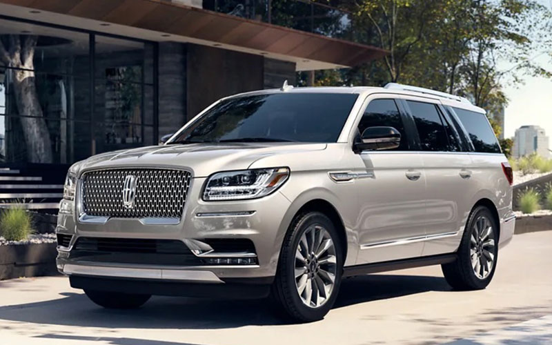 2021 Lincoln Navigator - lincoln.com