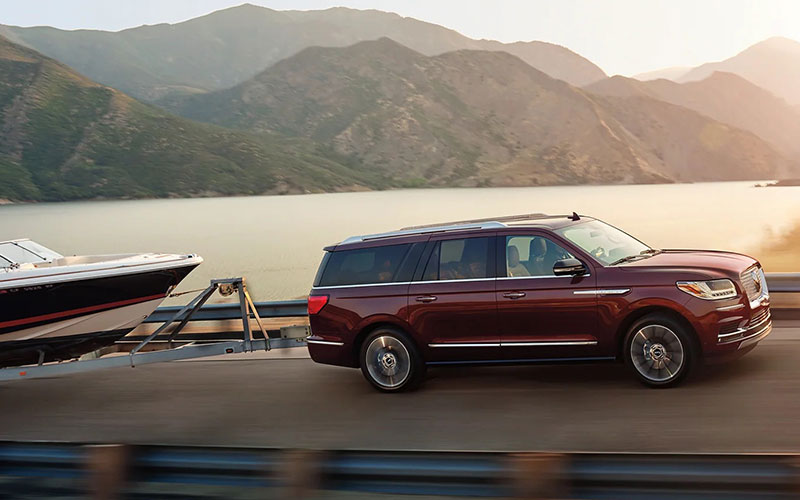 2021 Lincoln Navigator - lincoln.com