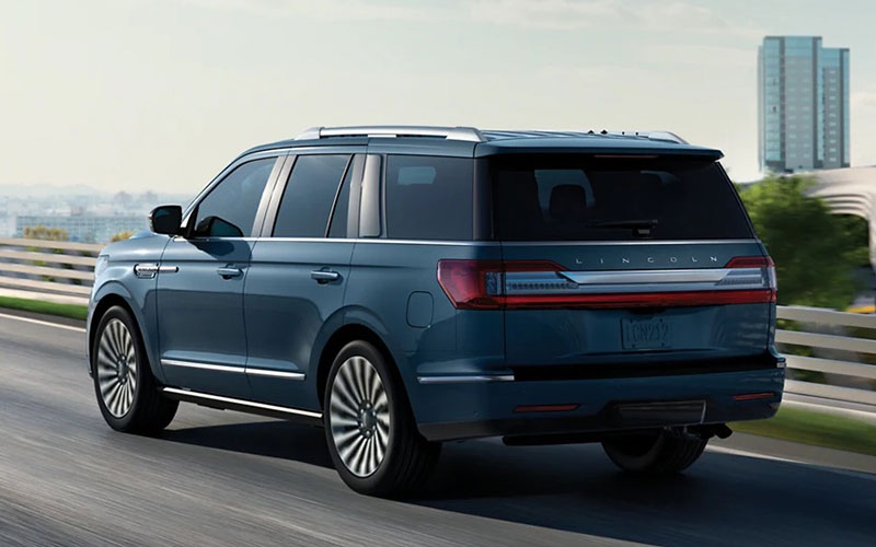2021 Lincoln Navigator - lincoln.com