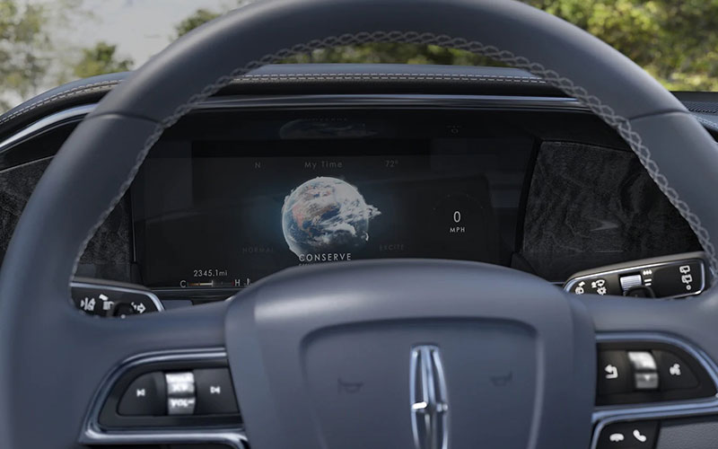 2021 Lincoln Navigator Standard - lincoln.com