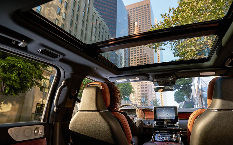 2021 Lincoln Navigator Reserve - lincoln.com