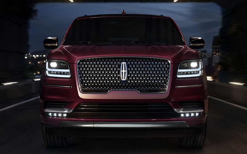 2021 Lincoln Navigator Black Label - lincoln.com