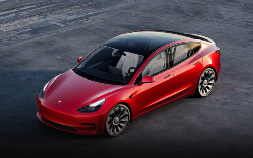 2021 Tesla Model 3: Raising the Bar
