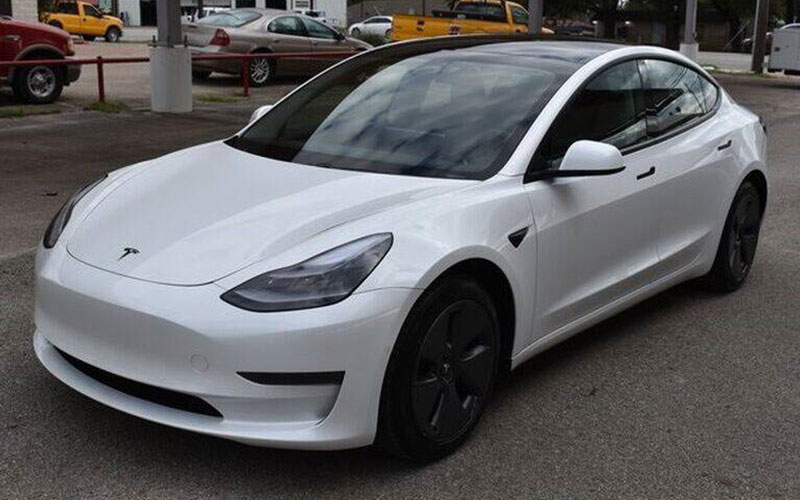 2021 Tesla Model 3 Standard Range Plus - carsforsale.com