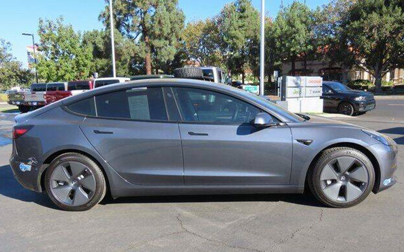 2021 Tesla Model 3 Long Range - carsforsale.com