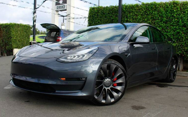 2021 Tesla Model 3 Performance - carsforsale.com