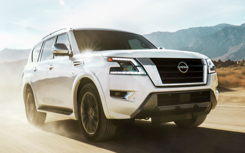 2022 Nissan Armada - usa.nissannews.com