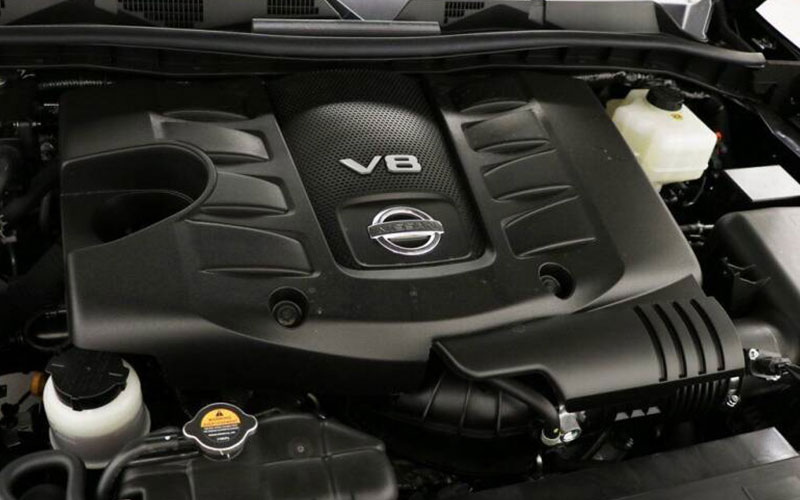 2022 Nissan Armada 5.6L V8 - carsforsale.com