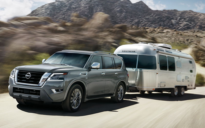 2022 Nissan Armada - usa.nissannews.com