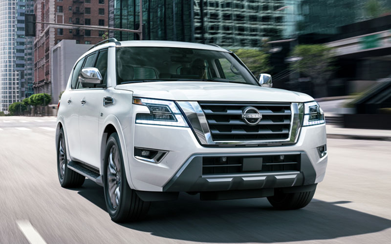 2022 Nissan Armada - usa.nissannews.com