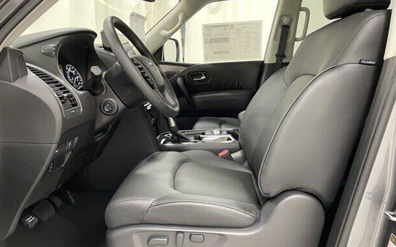 2022 Nissan Armada S - carsforsale.com