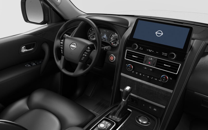2022 Nissan Armada SV - carsforsale.com