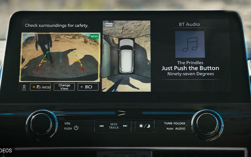 2022 Nissan Armada SL - nissanusa.com