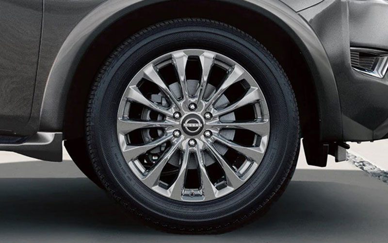 2022 Nissan Armada Platinum - nissanusa.com