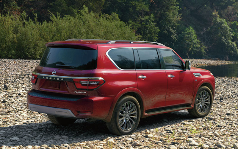 2022 Nissan Armada - usa.nissannews.com