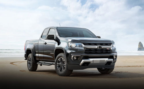 2022 Chevrolet Colorado Review