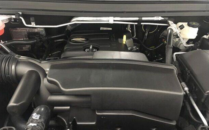2022 Chevrolet Colorado 2.5L I4 - carsforsale.com