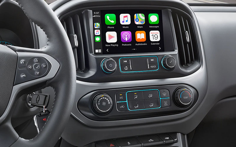 2022 Chevrolet Colorado - chevrolet.com