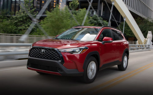 2022 Toyota Corolla Cross Review