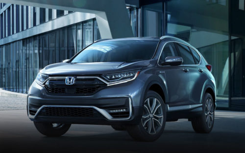 2022 Honda CR-V Review