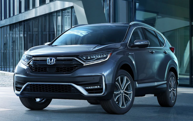 2022 Honda CR-V - automobiles.honda.com