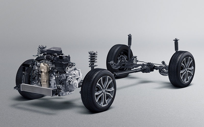 2022 Honda CR-V - hondanews.com