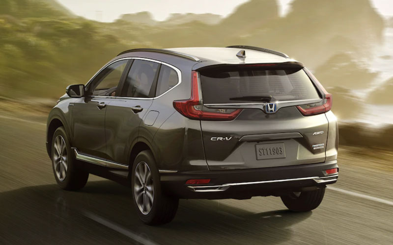 2022 Honda CR-V - automobiles.honda.com