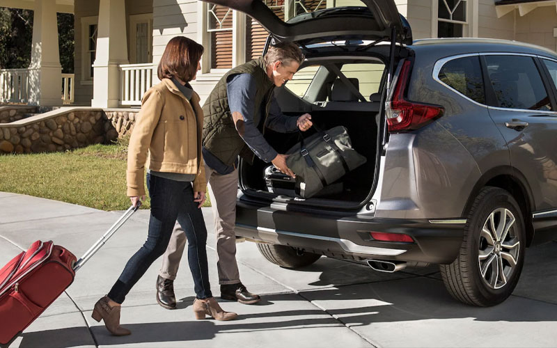 2022 Honda CR-V Power Lift Gate - automobiles.honda.com