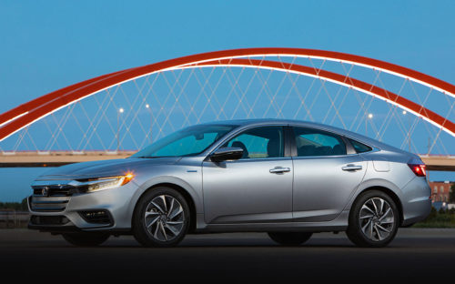2022 Honda Insight Review