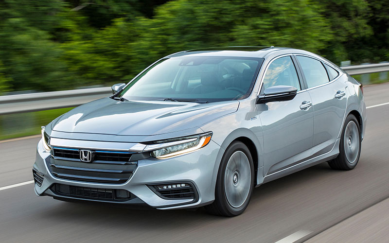 2022 Honda Insight - hondanews.com