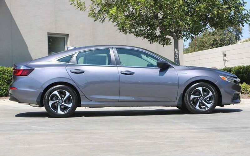 2022 Honda Insight EX - carsforsale.com