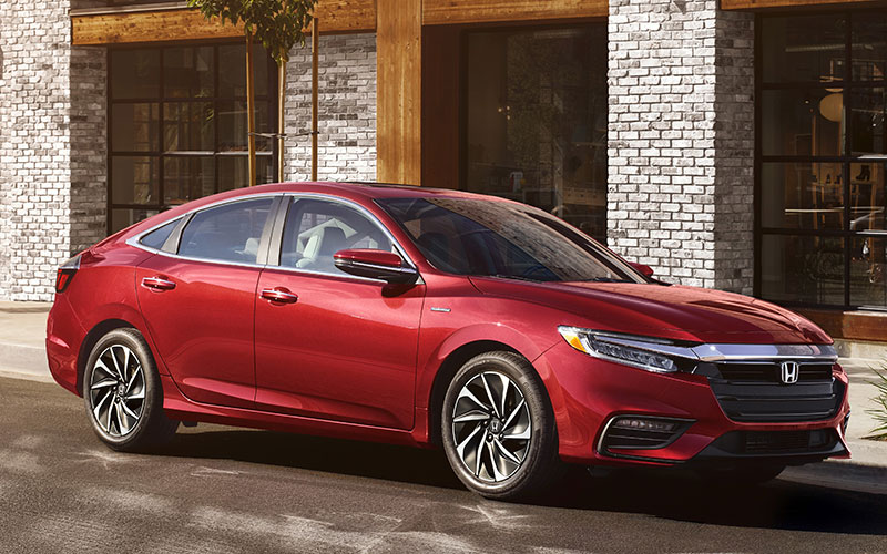 2022 Honda Insight - hondanews.com