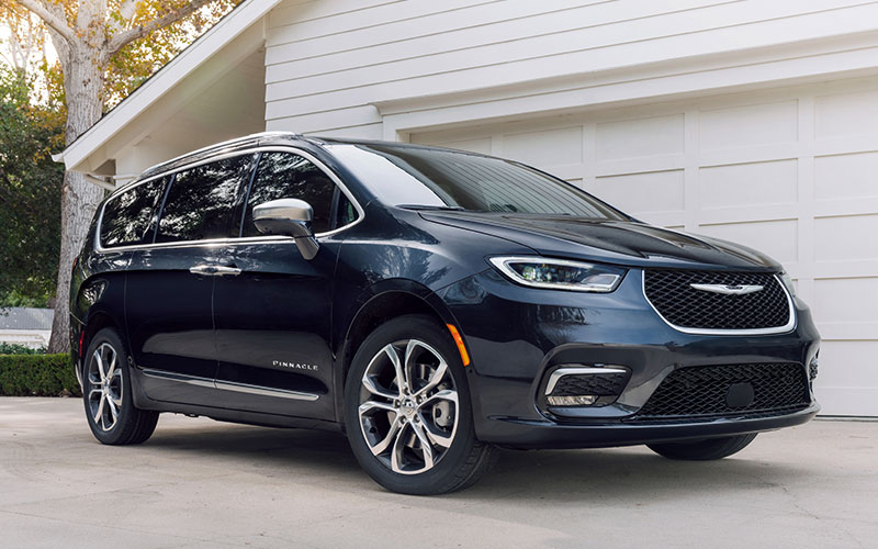 2021 Chrysler Pacifica - media.stellantisnorthamerica.com