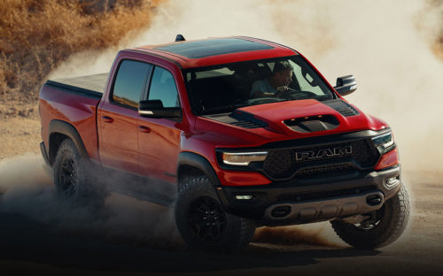2022 RAM 1500 Review