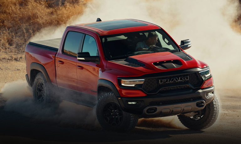 2022 RAM 1500 Review