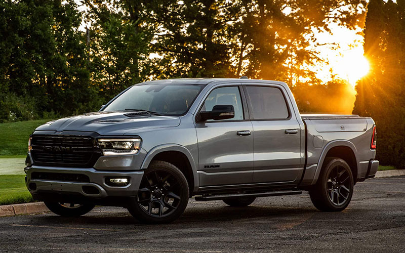 2022 Ram 1500 - ramtrucks.com