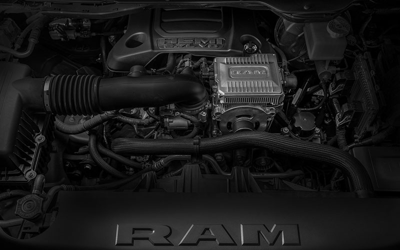 2022 Ram 1500 5.7L V8 - media.stellantisnorthamerica.com