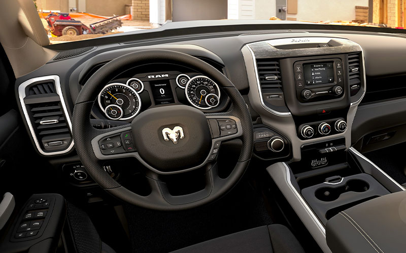 2022 Ram 1500 - media.stellantisnorthamerica.com