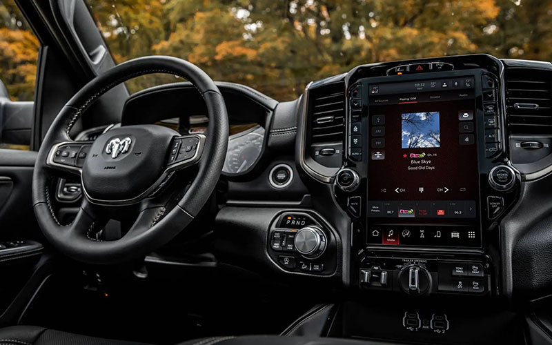 2022 Ram 1500 - media.stellantisnorthamerica.com
