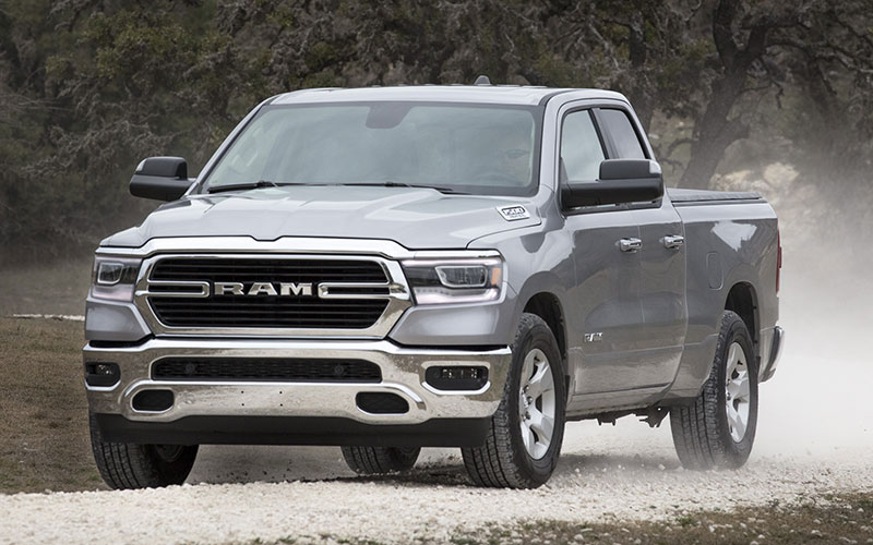 2022 Ram 1500 Big Horn - media.stellantisnorthamerica.com