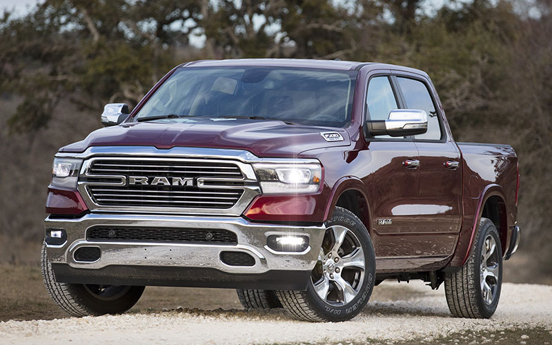 2022 Ram 1500 Laramie - media.stellantisnorthamerica.com