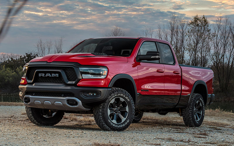 2022 Ram 1500 Rebel - media.stellantisnorthamerica.com