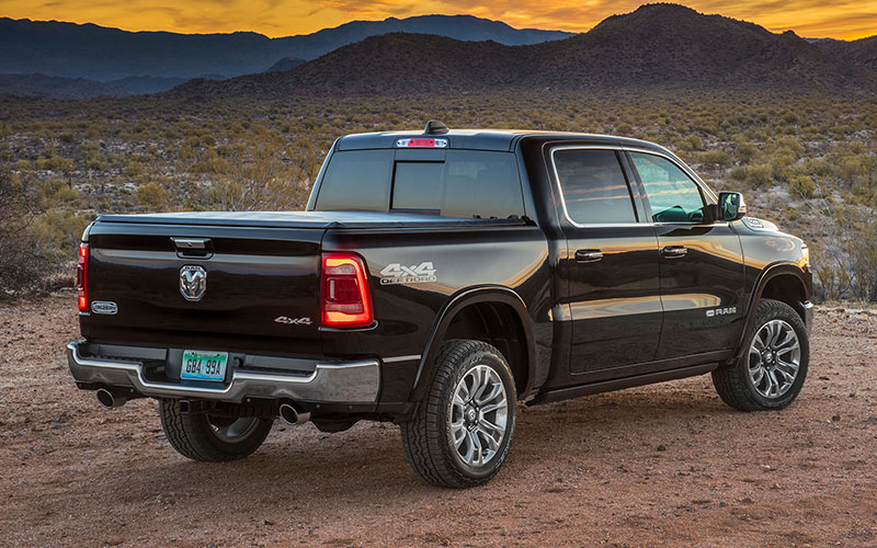 2022 Ram 1500 Limited Longhorn - media.stellantisnorthamerica.com