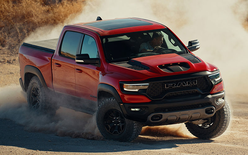 2022 Ram 1500 - media.stellantisnorthamerica.com