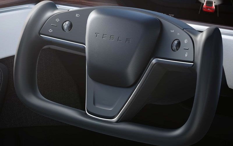2022 Tesla Model S - tesla.com